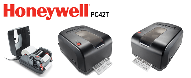 Honeywell PC42T Barkod Yazıcı